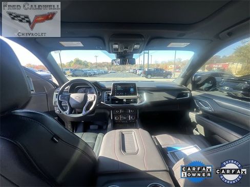 Certified 2023 Chevrolet Tahoe RST w/ Sport Performance Package image 26