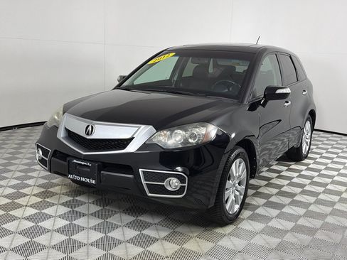 Used 2012 Acura RDX SH-AWD image 8