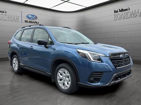 Used 2023 Subaru Forester AWD/4WD image 2