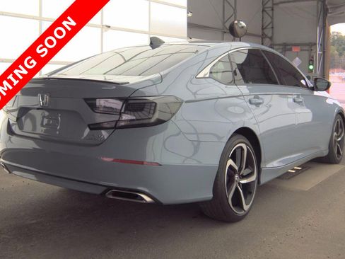 Used 2021 Honda Accord Sport image 4