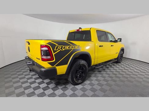 Used 2023 RAM 1500 Rebel w/ Rebel Level 2 Equipment Group AWD/4WD image 39
