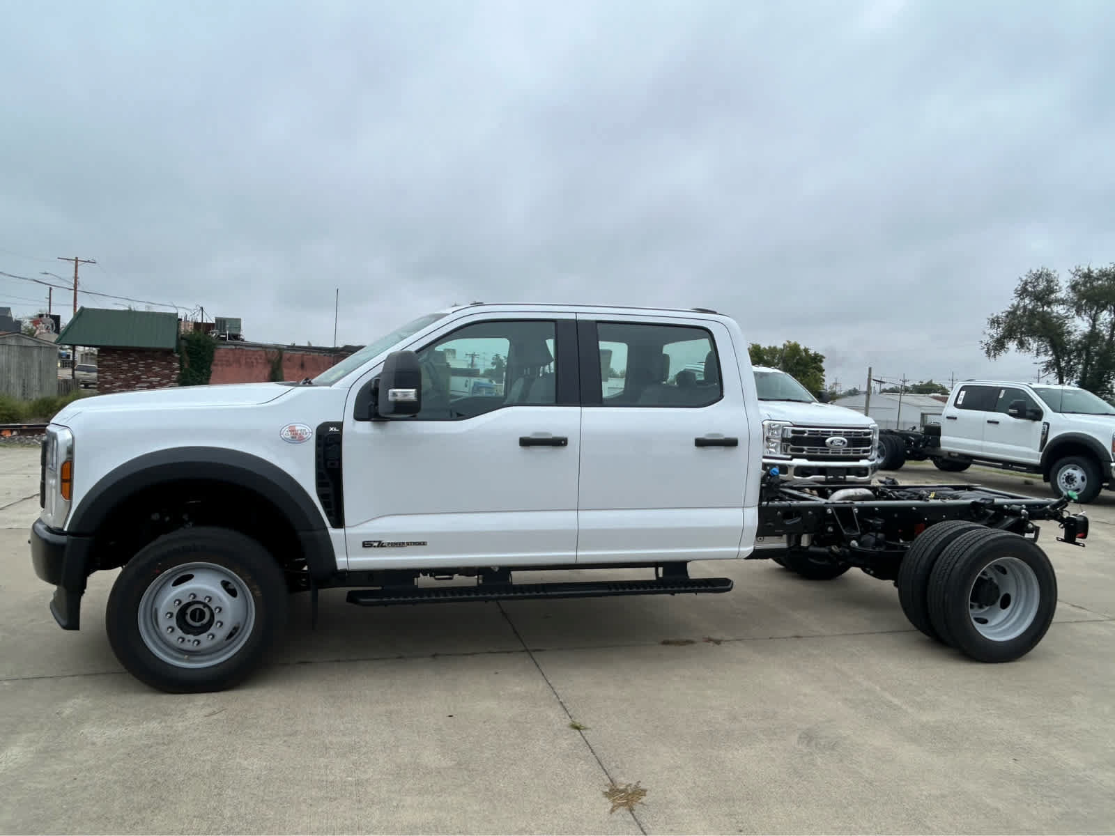 New 2027 Ford F450 XL AWD/4WD image 2