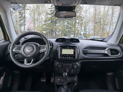 Used 2023 Jeep Renegade Latitude AWD/4WD image 23