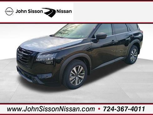 New 2025 Nissan Pathfinder SL w/ Lighting Package (N92) image 1