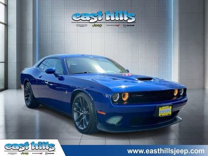Certified 2020 Dodge Challenger R/T Scat Pack