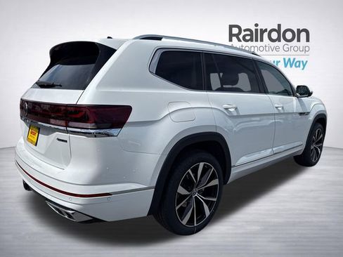 New 2026 Volkswagen Atlas SEL Premium R-Line AWD/4WD image 8