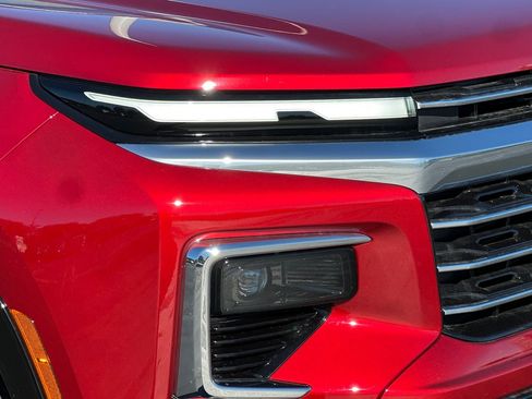 Certified 2025 Chevrolet Traverse High Country w/ LPO, Floor Liner Package image 48