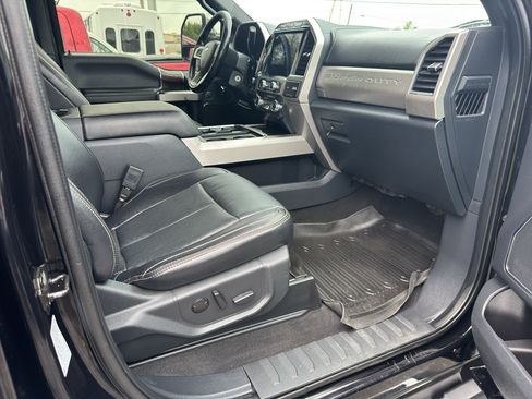 Used 2022 Ford F350 Lariat w/ Chrome Package AWD/4WD image 31
