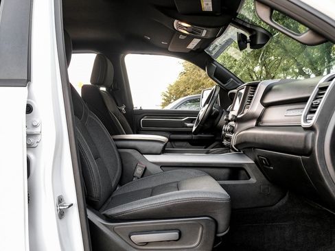 Used 2021 RAM 1500 Big Horn image 48