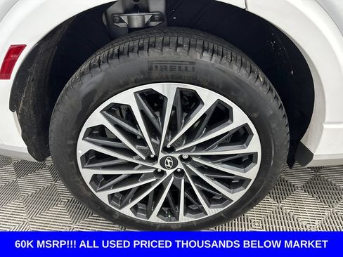 Certified 2026 Hyundai Palisade Calligraphy FWD image 20