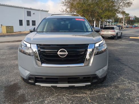 Certified 2024 Nissan Pathfinder Platinum w/ Cargo Package image 8