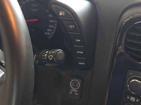 Used 2008 Chevrolet Corvette Coupe RWD image 16