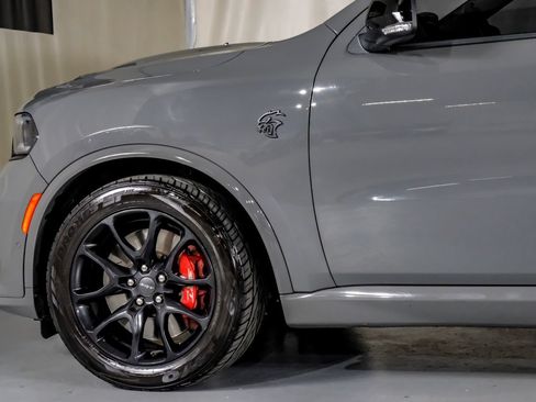 Used 2023 Dodge Durango SRT Hellcat AWD/4WD image 12