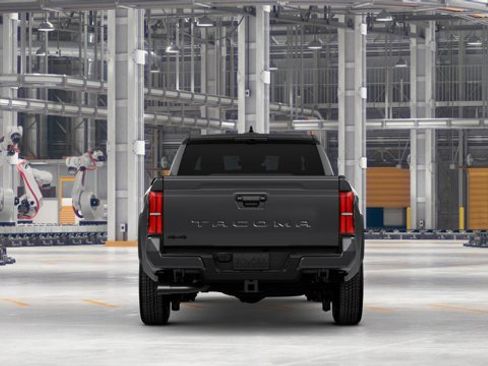 New 2026 Toyota Tacoma TRD Sport AWD/4WD image 10