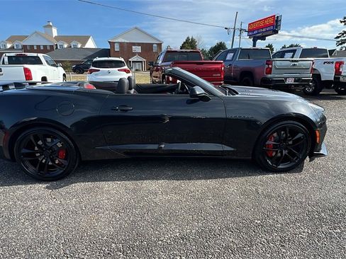 New 2024 Chevrolet Camaro SS image 4