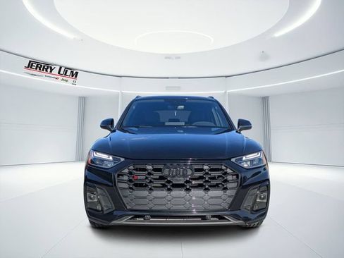 Used 2024 Audi SQ5 Premium Plus AWD/4WD image 8