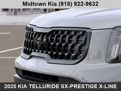 New 2025 Kia Telluride SX Prestige X-Line image 12