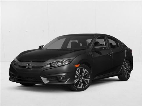 Used 2017 Honda Civic EX-T image 1