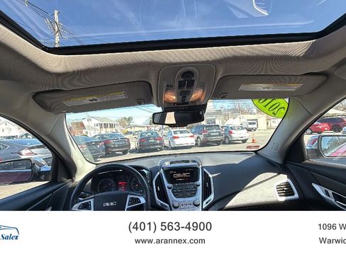 Used 2016 GMC Terrain SLT w/ Open Road Package image 22