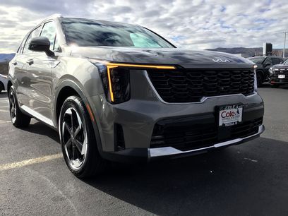 New 2026 Kia Sorento EX