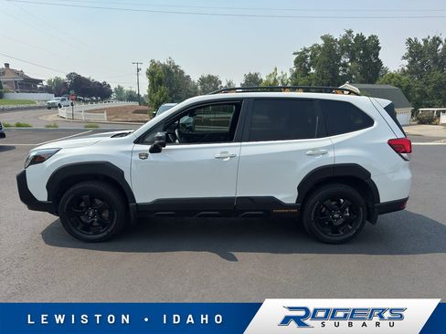 Used 2024 Subaru Forester Wilderness AWD/4WD image 1