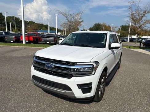 Used 2024 Ford Expedition Max Limited RWD image 12