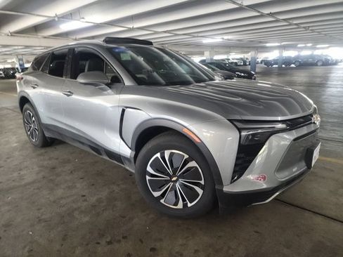 Used 2024 Chevrolet Blazer EV LT AWD/4WD image 1