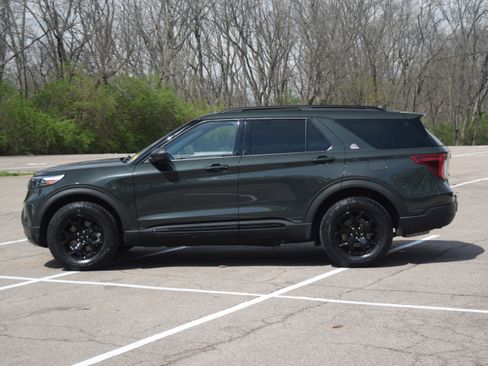 Used 2022 Ford Explorer Timberline image 23