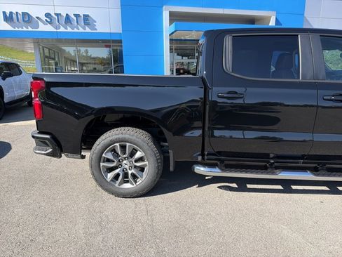 New 2026 Chevrolet Silverado 1500 RST w/ Convenience Package II AWD/4WD image 3