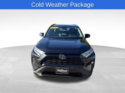 Used 2019 Toyota RAV4 XLE Premium w/ Cold Weather Package AWD/4WD image 11