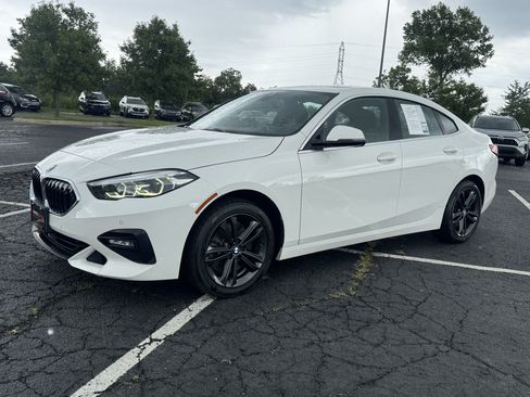 Used 2021 BMW 228i xDrive Gran Coupe w/ Convenience Package AWD/4WD image 38
