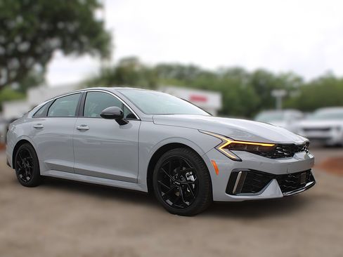 New 2026 Kia K5 GT-Line image 3