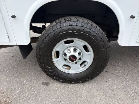 Used 2019 GMC Sierra 2500 4x4 Double Cab w/ Sierra Convenience Package image 28