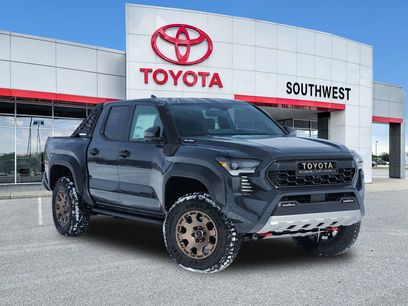 New 2026 Toyota Tacoma Trailhunter