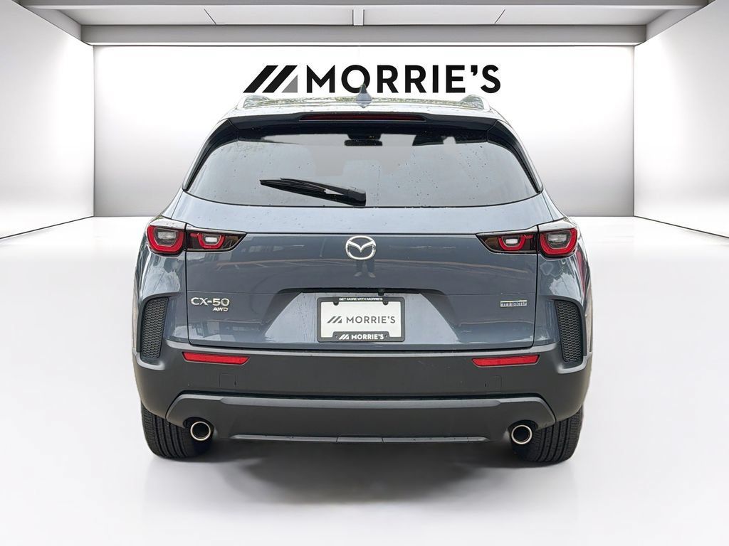 Used 2025 MAZDA CX-50 2.5 Hybrid w/ Premium Plus Pkg AWD/4WD image 6