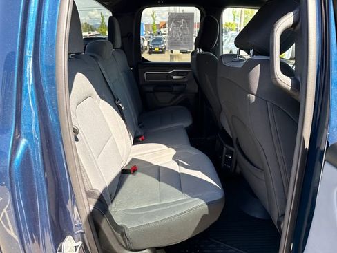 Used 2022 RAM 1500 Big Horn AWD/4WD image 10