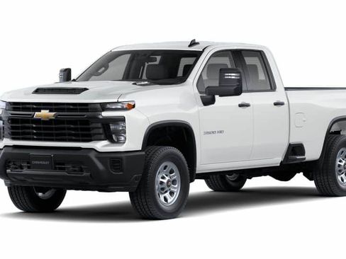 New 2025 Chevrolet Silverado 3500 W/T w/ WT Convenience Package AWD/4WD image 26