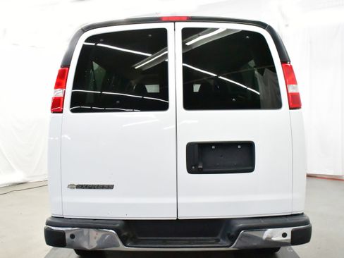 Used 2023 Chevrolet Express 3500 LS image 11