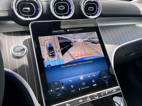 New 2026 Mercedes-Benz C 300 4MATIC Sedan image 12