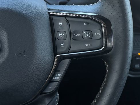 Used 2025 RAM 2500 Rebel w/ Rebel Level 1 Equipment Group image 87