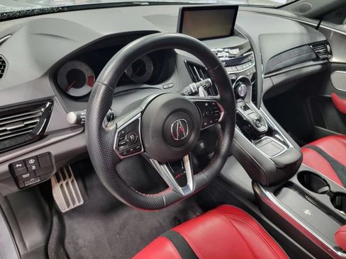 Used 2025 Acura RDX A-Spec AWD/4WD image 12