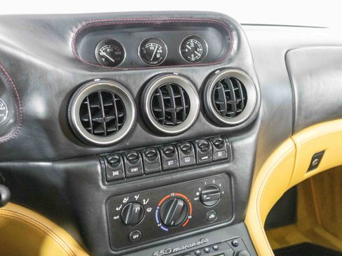 Used 2001 Ferrari 550 Maranello Coupe image 22
