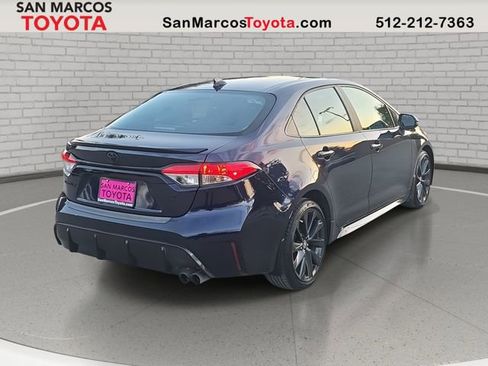 Certified 2024 Toyota Corolla SE image 5