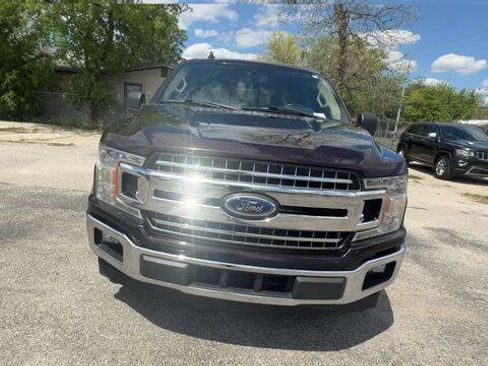 Used 2019 Ford F150 XLT w/ Equipment Group 302A Luxury RWD image 3