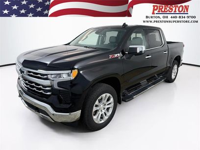 Used 2024 Chevrolet Silverado 1500 LTZ w/ LTZ Premium Package