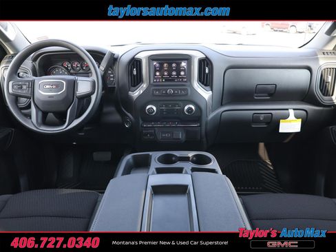 New 2026 GMC Sierra 1500 Pro w/ Graphite Edition image 11