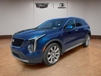 Used 2019 Cadillac XT4 Premium Luxury