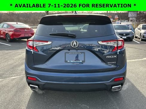 Used 2026 Acura RDX SH-AWD image 3