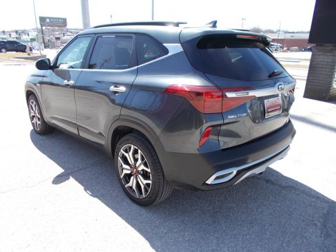 Used 2021 Kia Seltos SX image 7