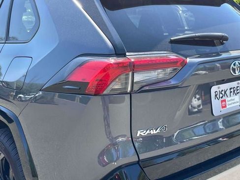 Certified 2023 Toyota RAV4 SE AWD/4WD image 13